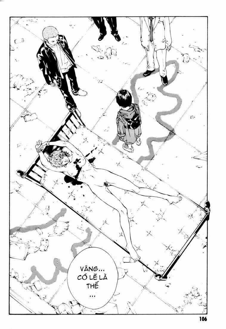 Mpd Psycho - Chapter 48 - Trang 16