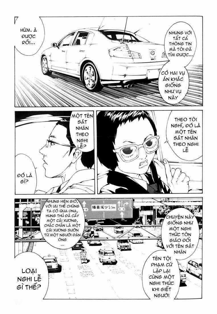 Mpd Psycho - Chapter 48 - Trang 17