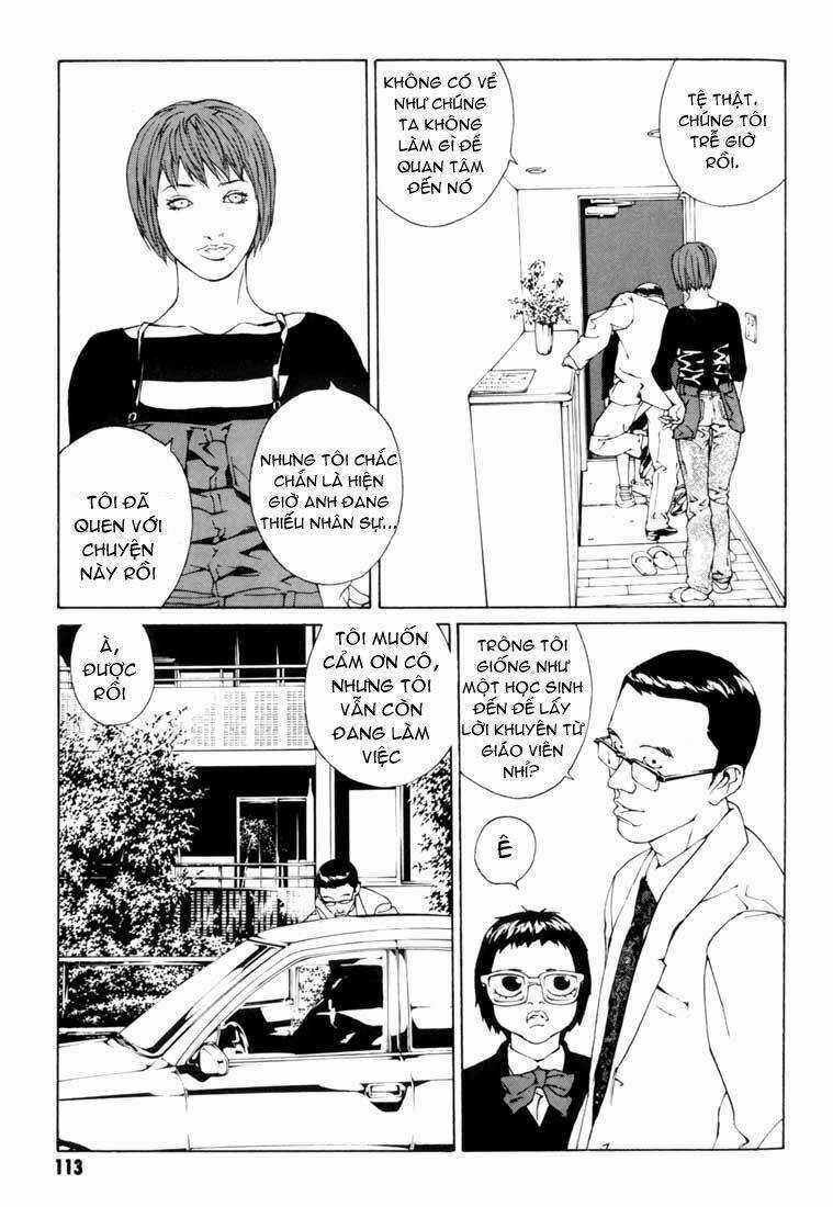 Mpd Psycho - Chapter 48 - Trang 23