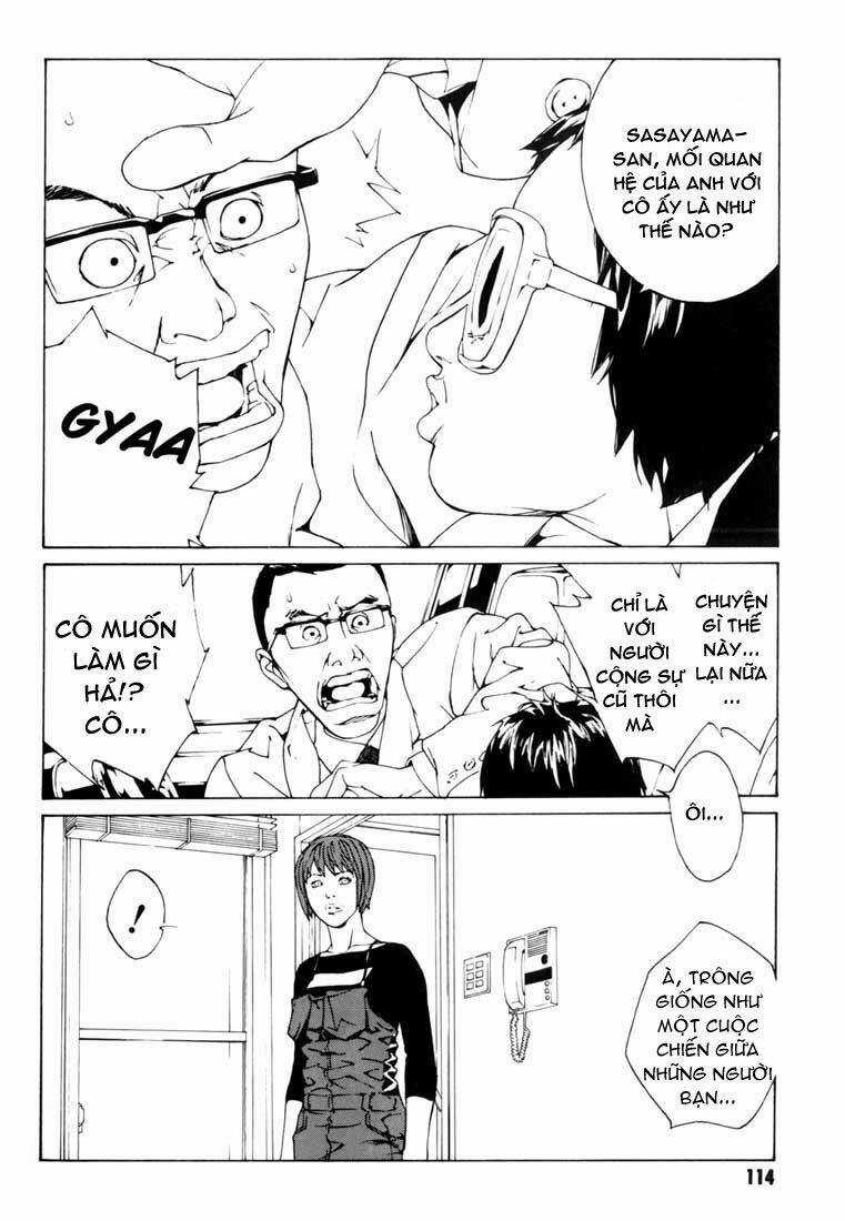 Mpd Psycho - Chapter 48 - Trang 24