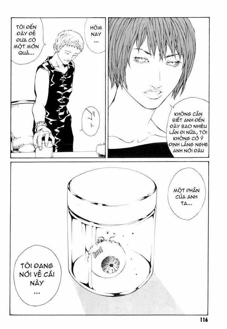 Mpd Psycho - Chapter 48 - Trang 26