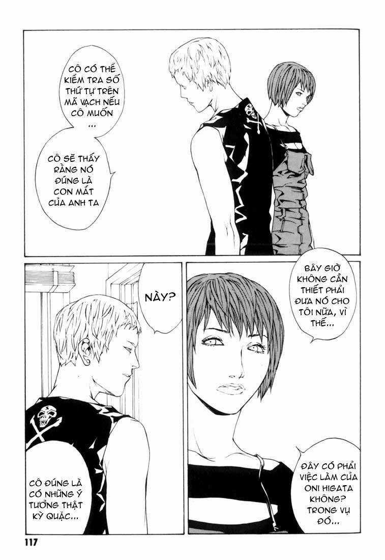 Mpd Psycho - Chapter 48 - Trang 27