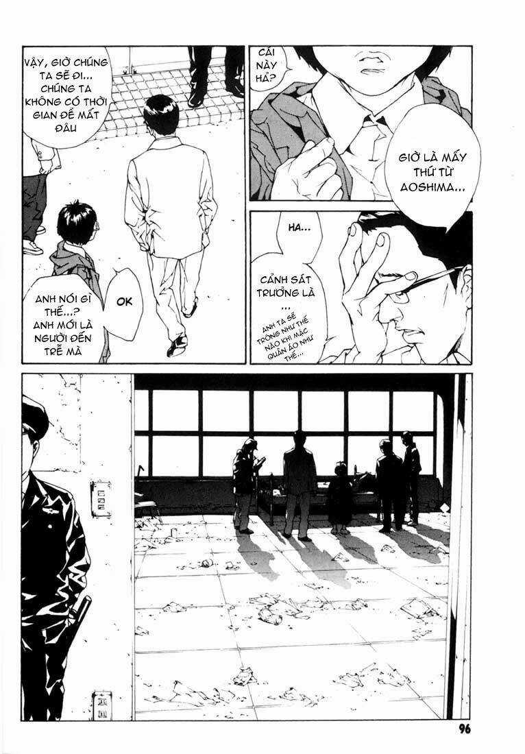 Mpd Psycho - Chapter 48 - Trang 6