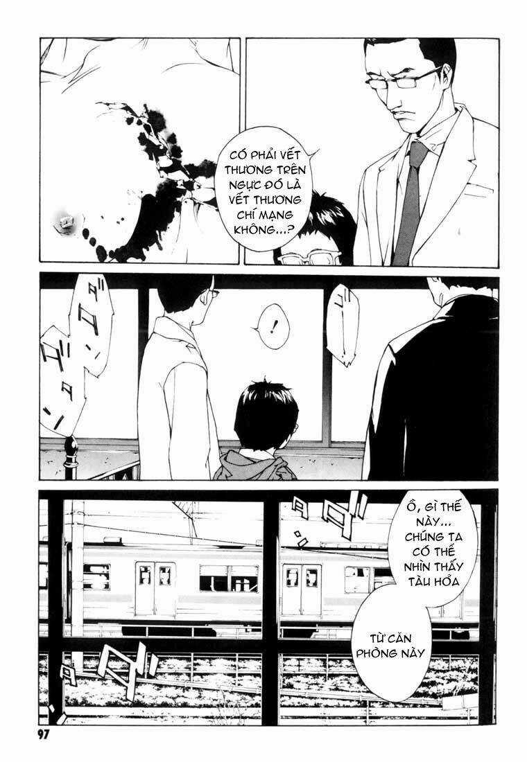 Mpd Psycho - Chapter 48 - Trang 7