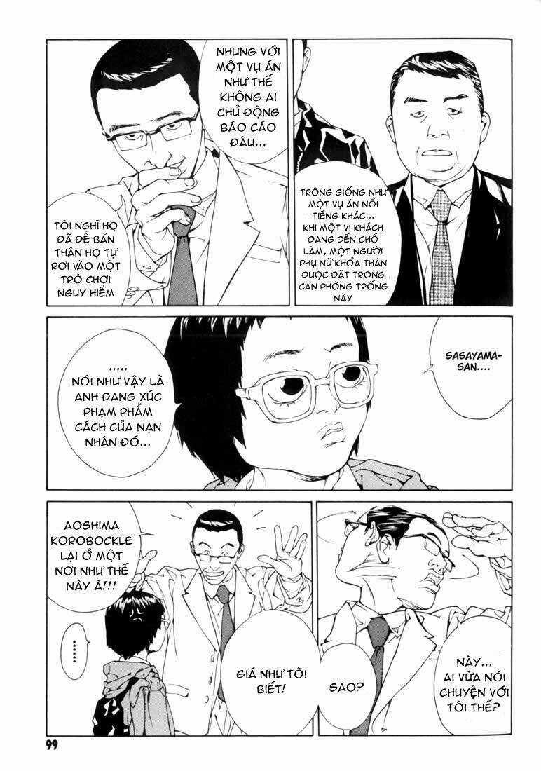 Mpd Psycho - Chapter 48 - Trang 9