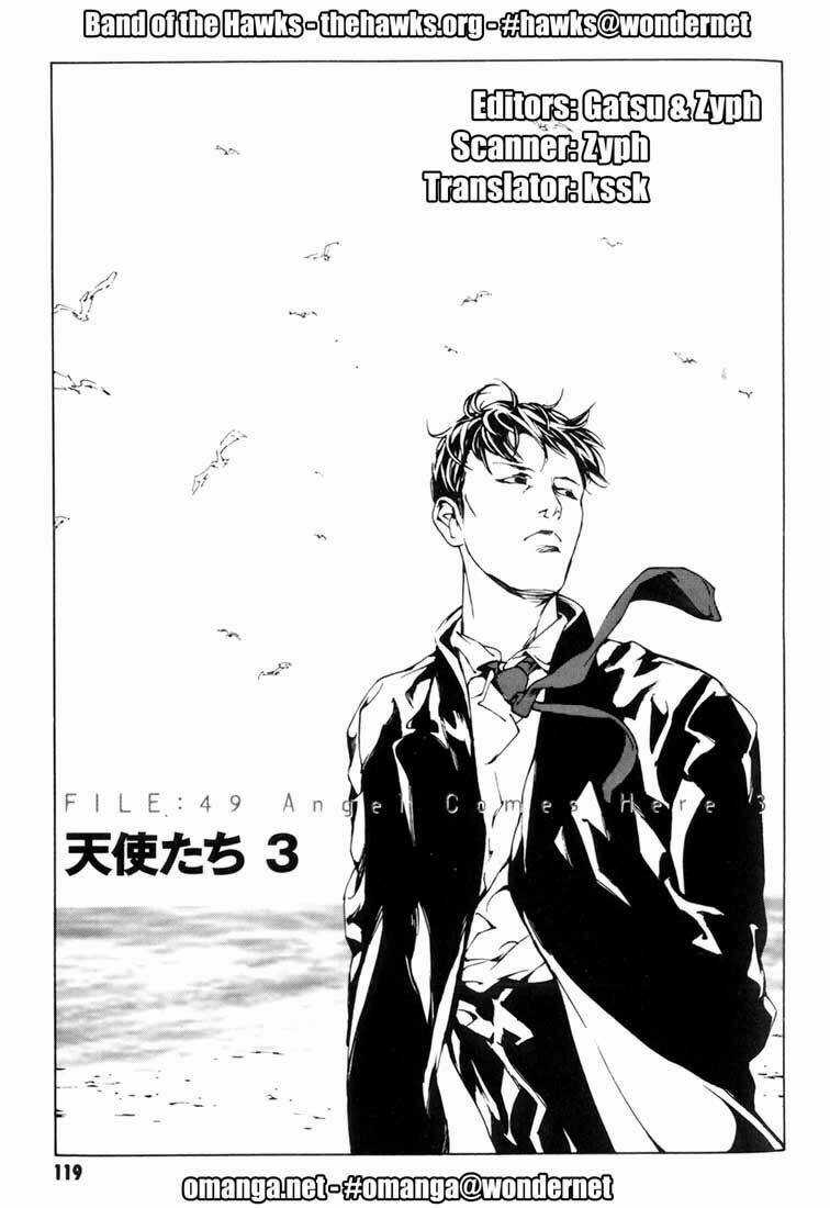 Mpd Psycho - Chapter 49 - Trang 2