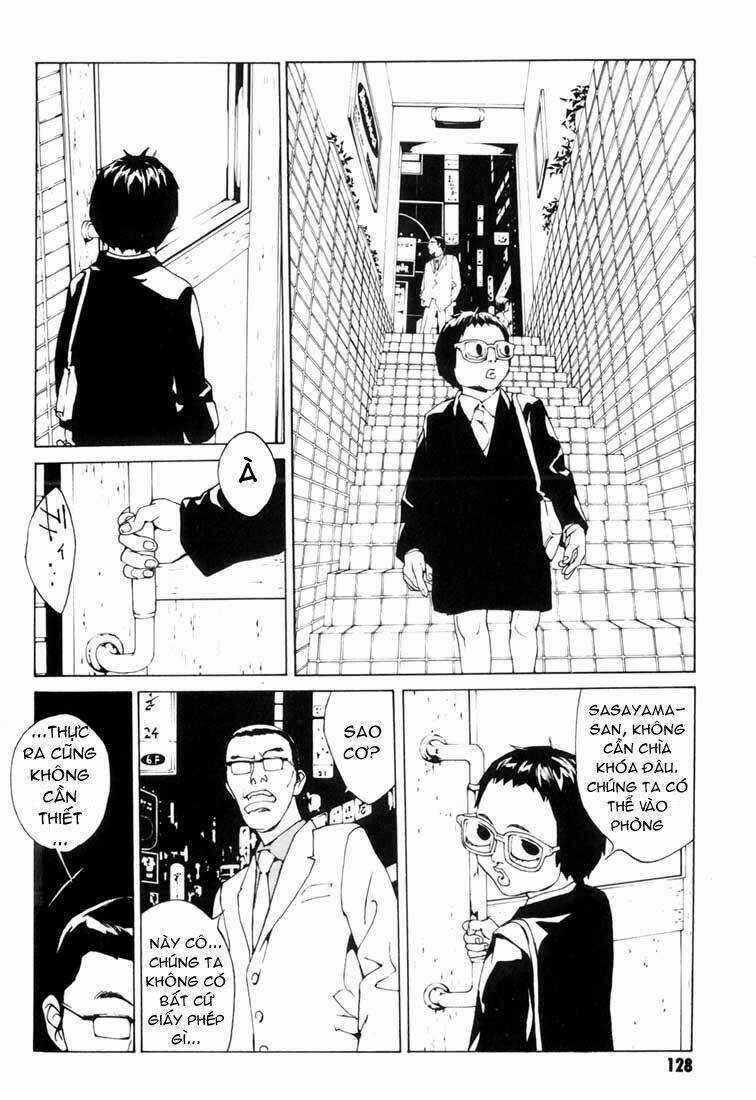 Mpd Psycho - Chapter 49 - Trang 11