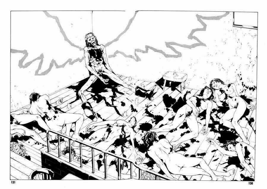 Mpd Psycho - Chapter 49 - Trang 13