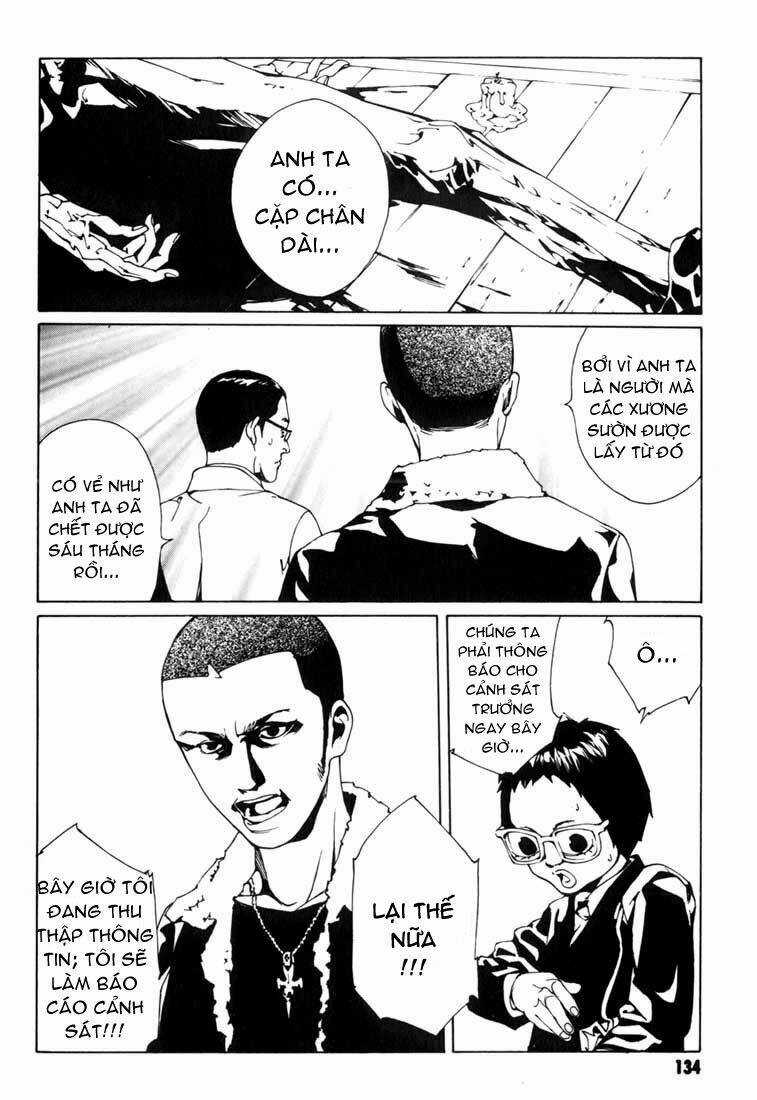 Mpd Psycho - Chapter 49 - Trang 16