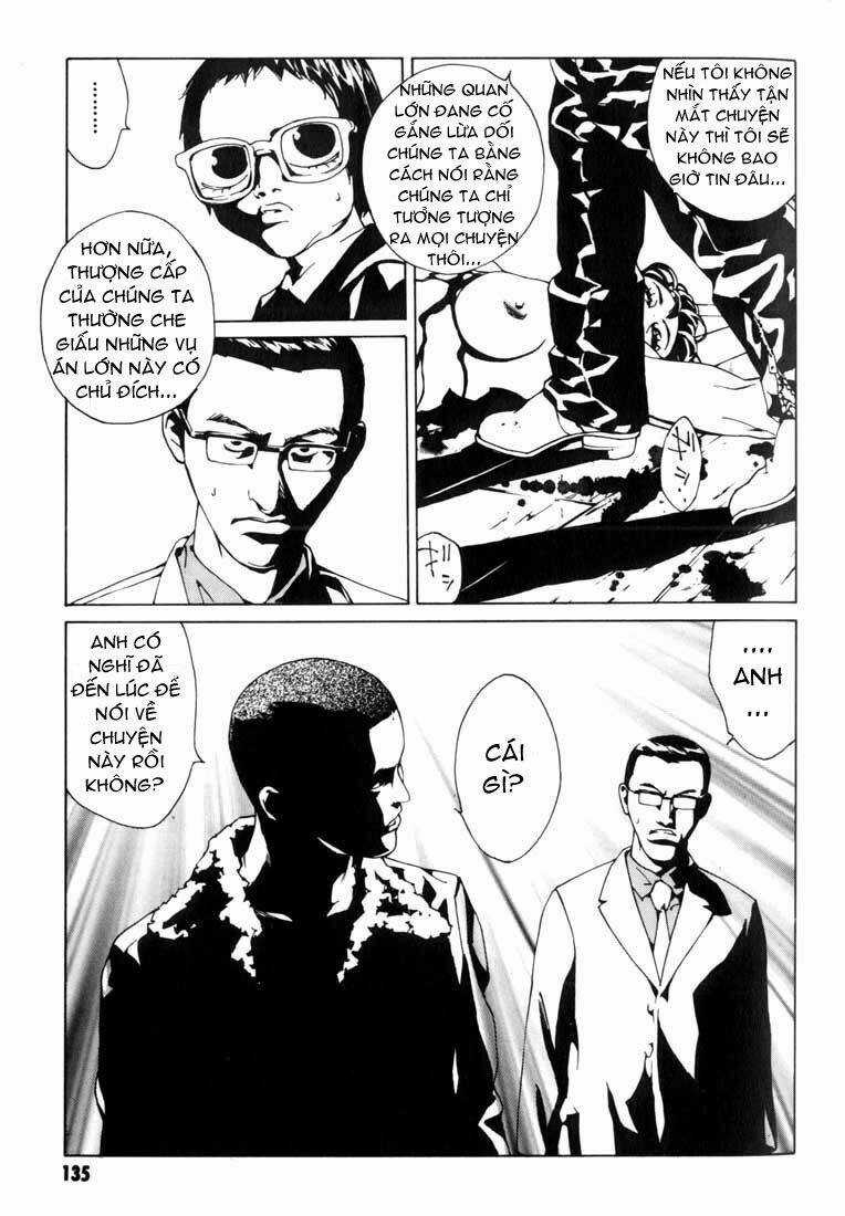 Mpd Psycho - Chapter 49 - Trang 17