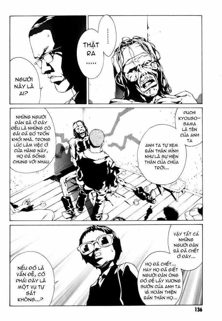 Mpd Psycho - Chapter 49 - Trang 18