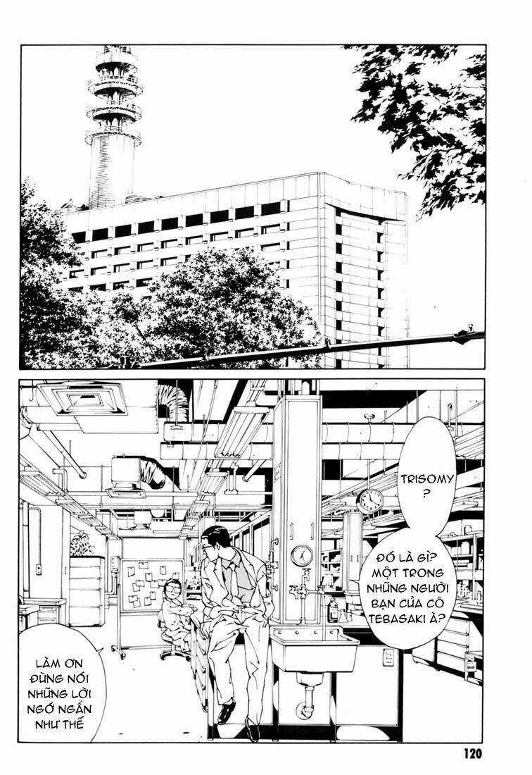 Mpd Psycho - Chapter 49 - Trang 3