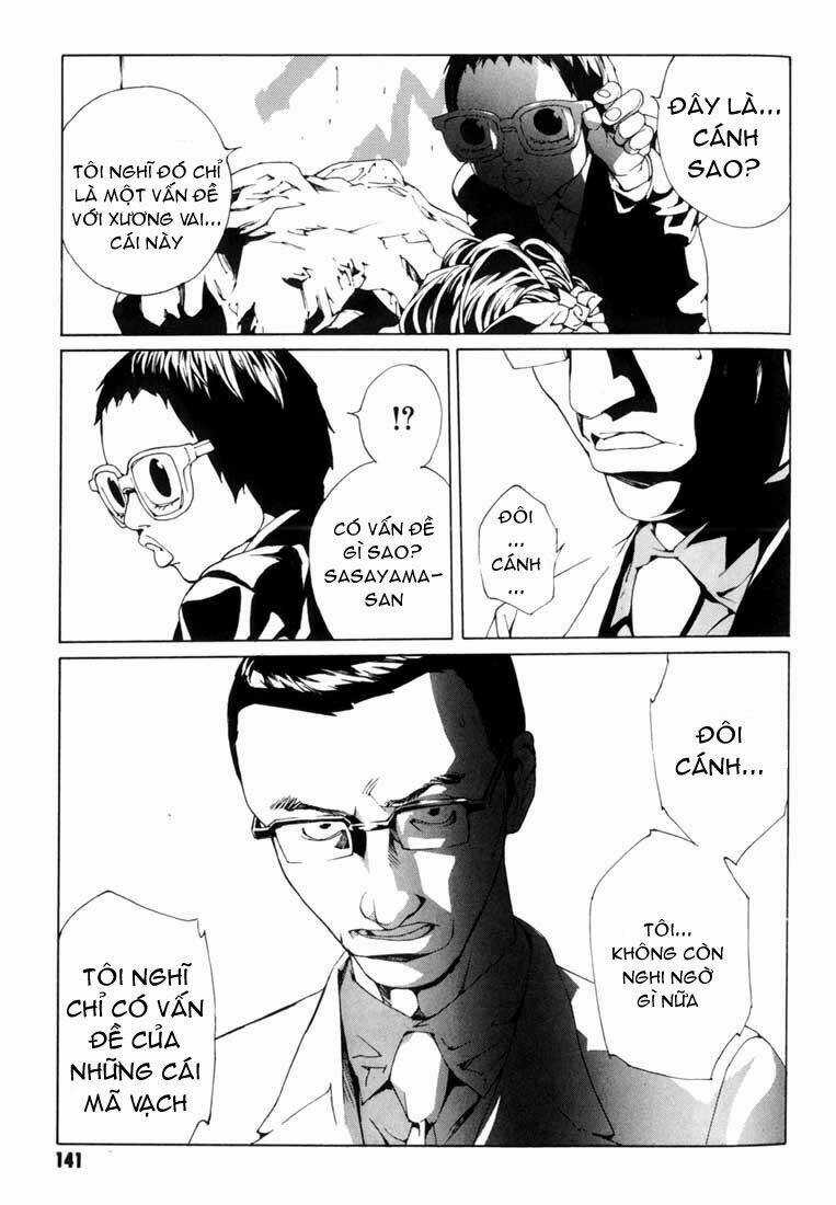 Mpd Psycho - Chapter 49 - Trang 23