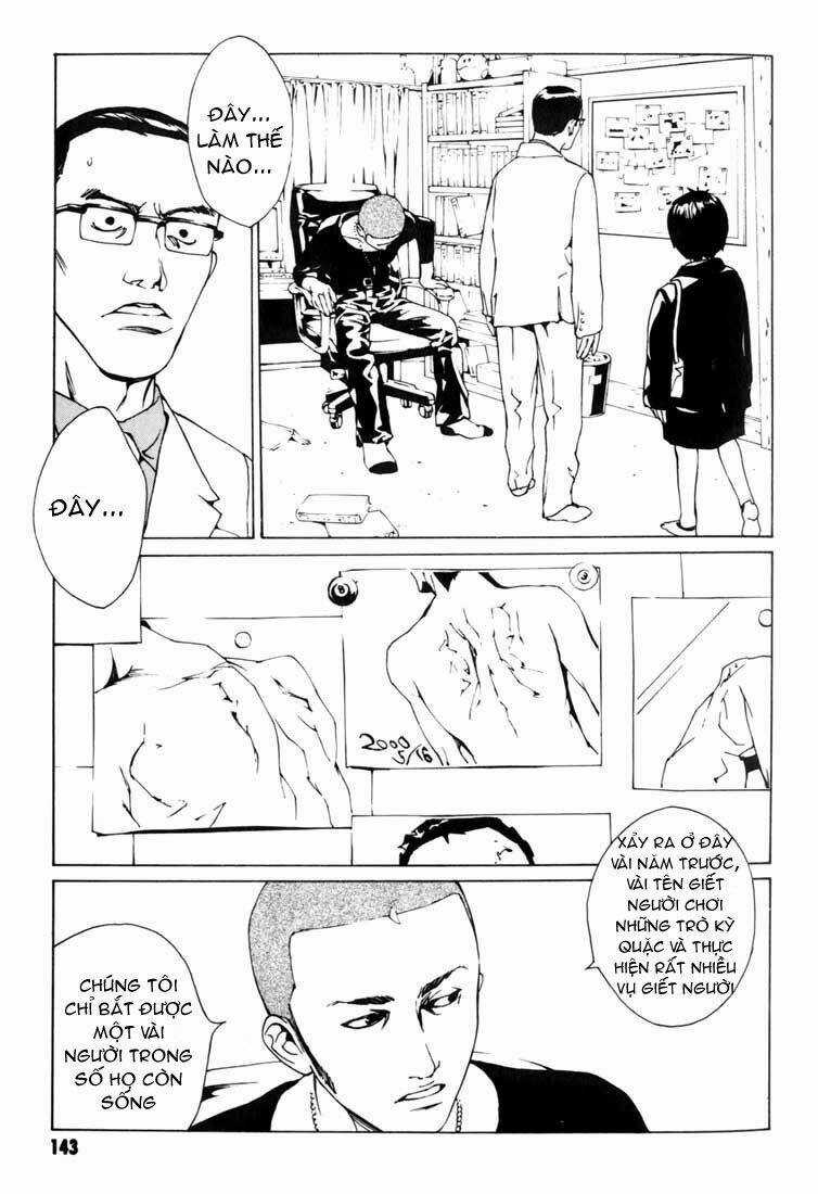 Mpd Psycho - Chapter 49 - Trang 25