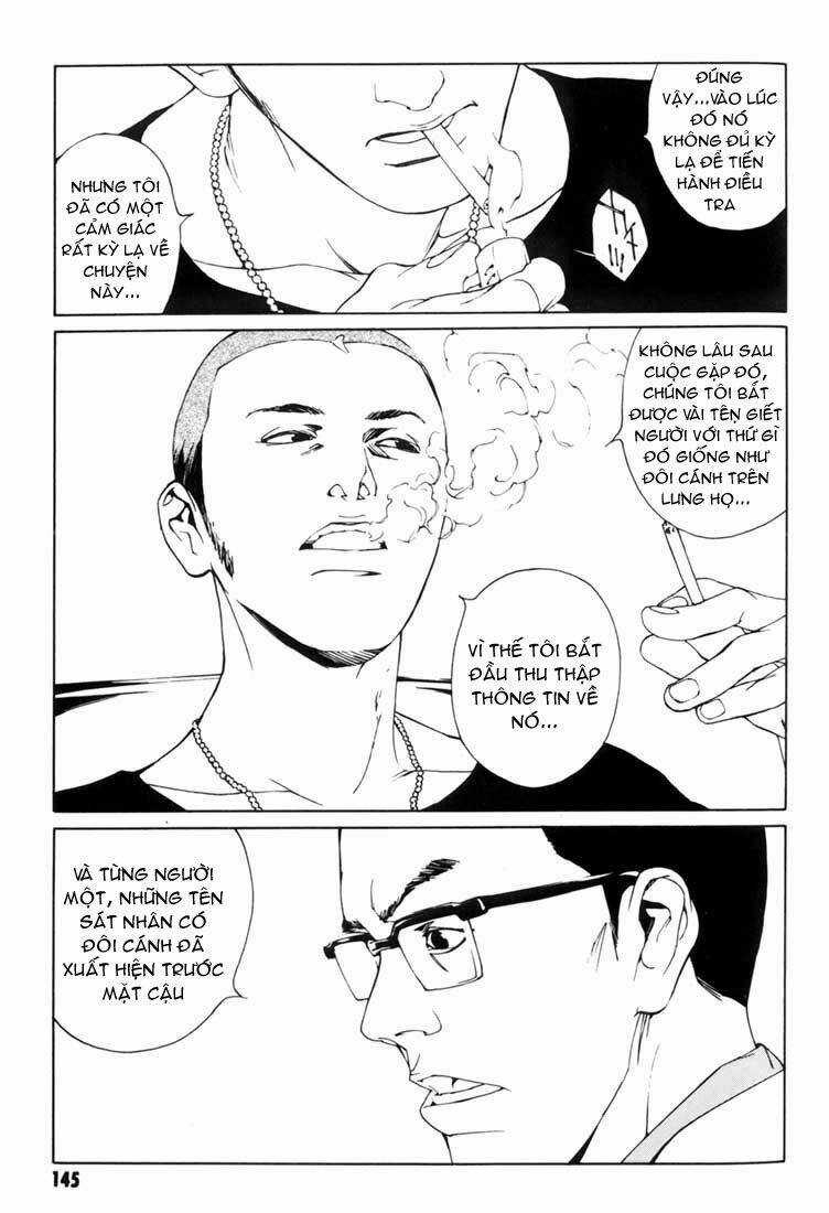 Mpd Psycho - Chapter 49 - Trang 27