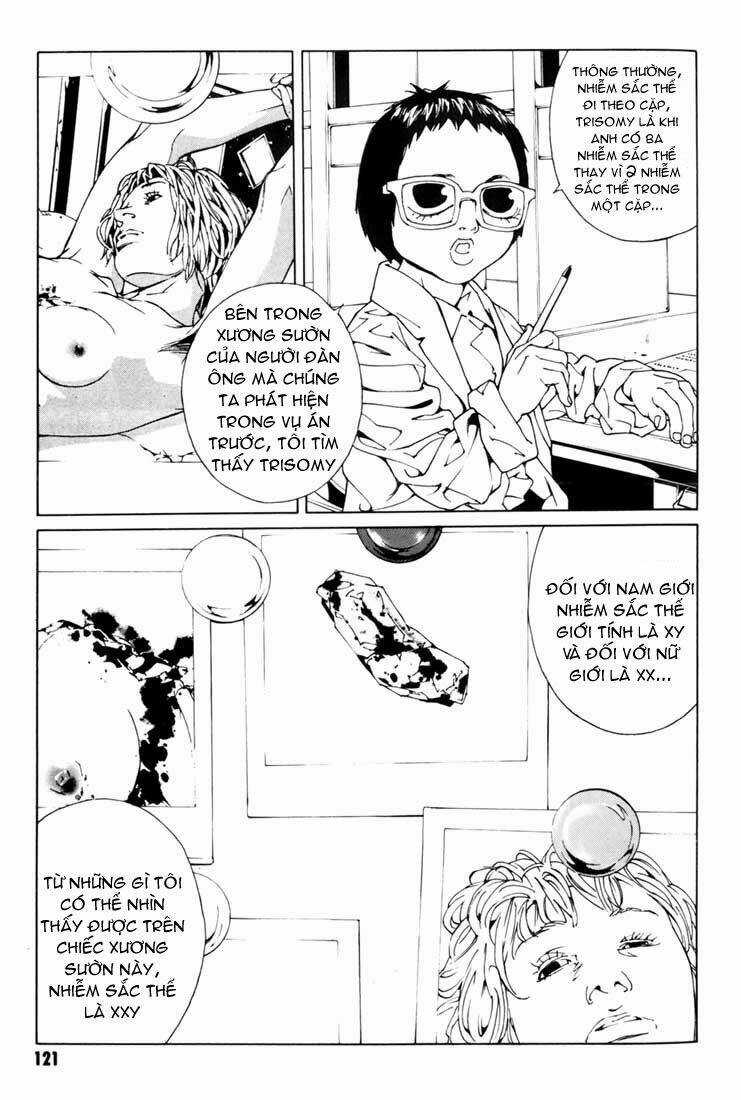 Mpd Psycho - Chapter 49 - Trang 4