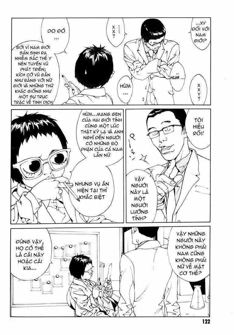 Mpd Psycho - Chapter 49 - Trang 5