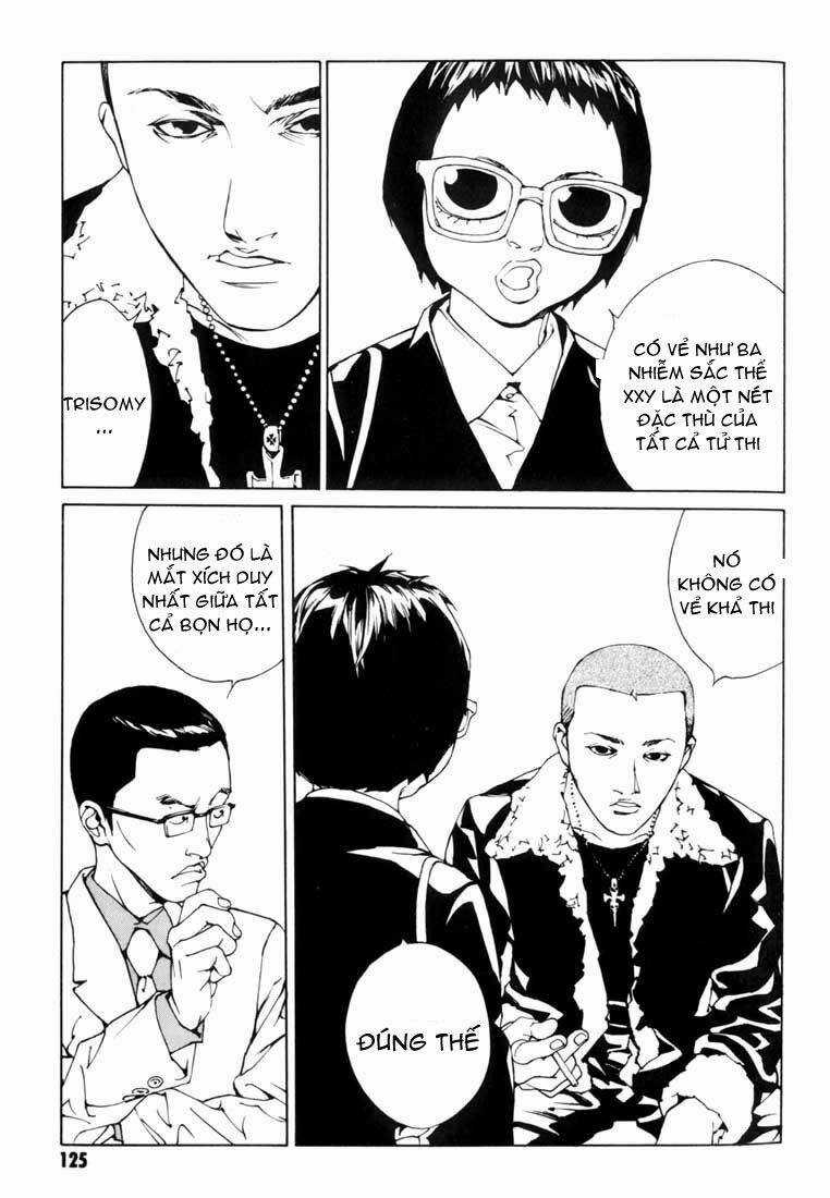 Mpd Psycho - Chapter 49 - Trang 8