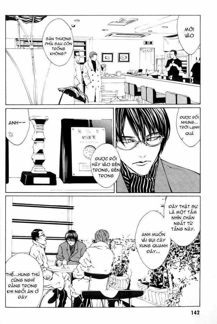 Mpd Psycho - Chapter 5 - Trang 6