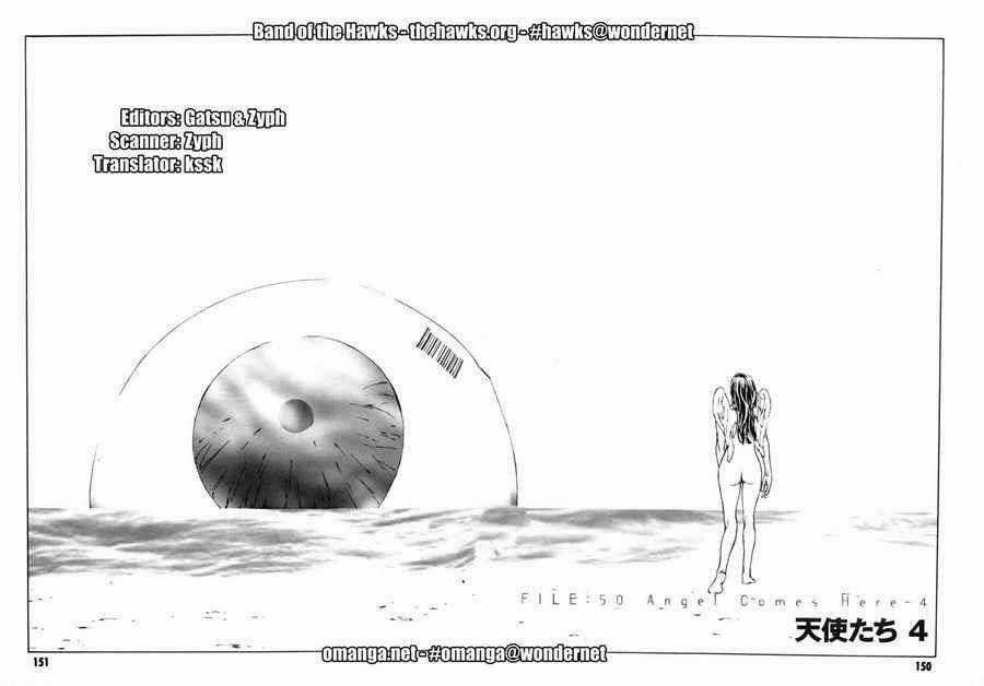 Mpd Psycho - Chapter 50 - Trang 2