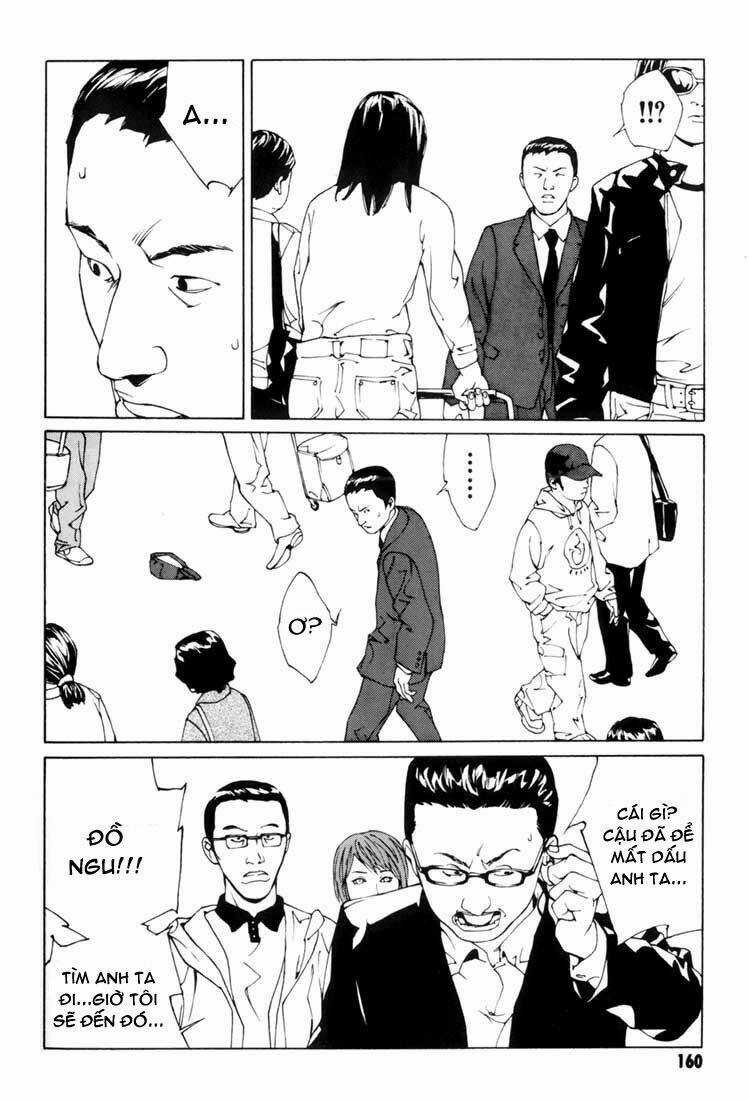 Mpd Psycho - Chapter 50 - Trang 11