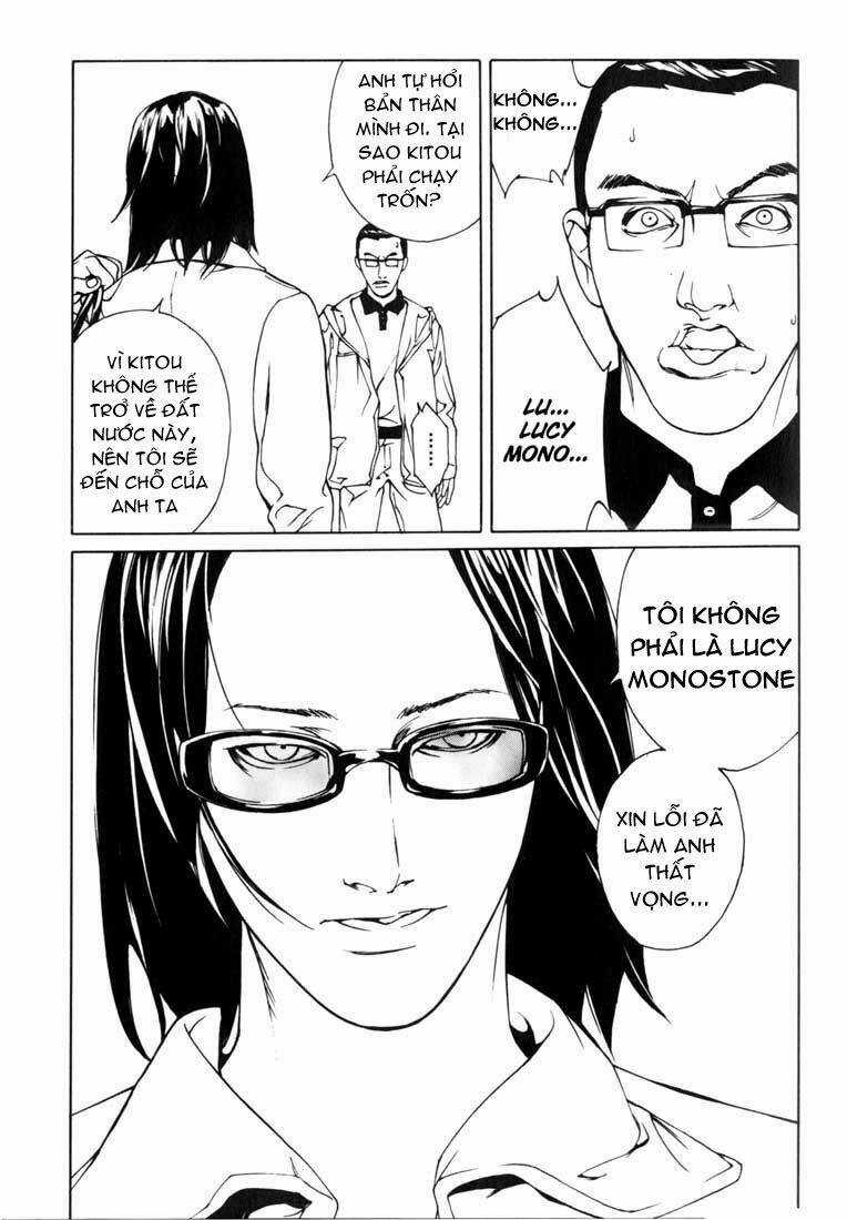 Mpd Psycho - Chapter 50 - Trang 14