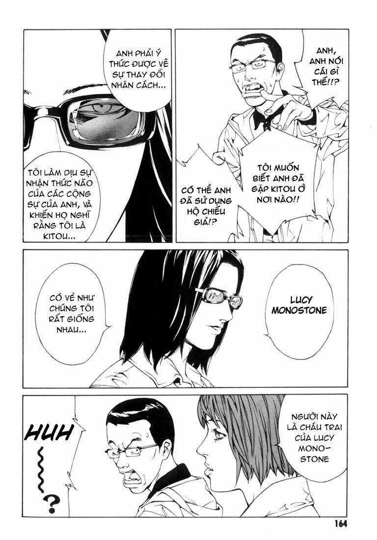 Mpd Psycho - Chapter 50 - Trang 15