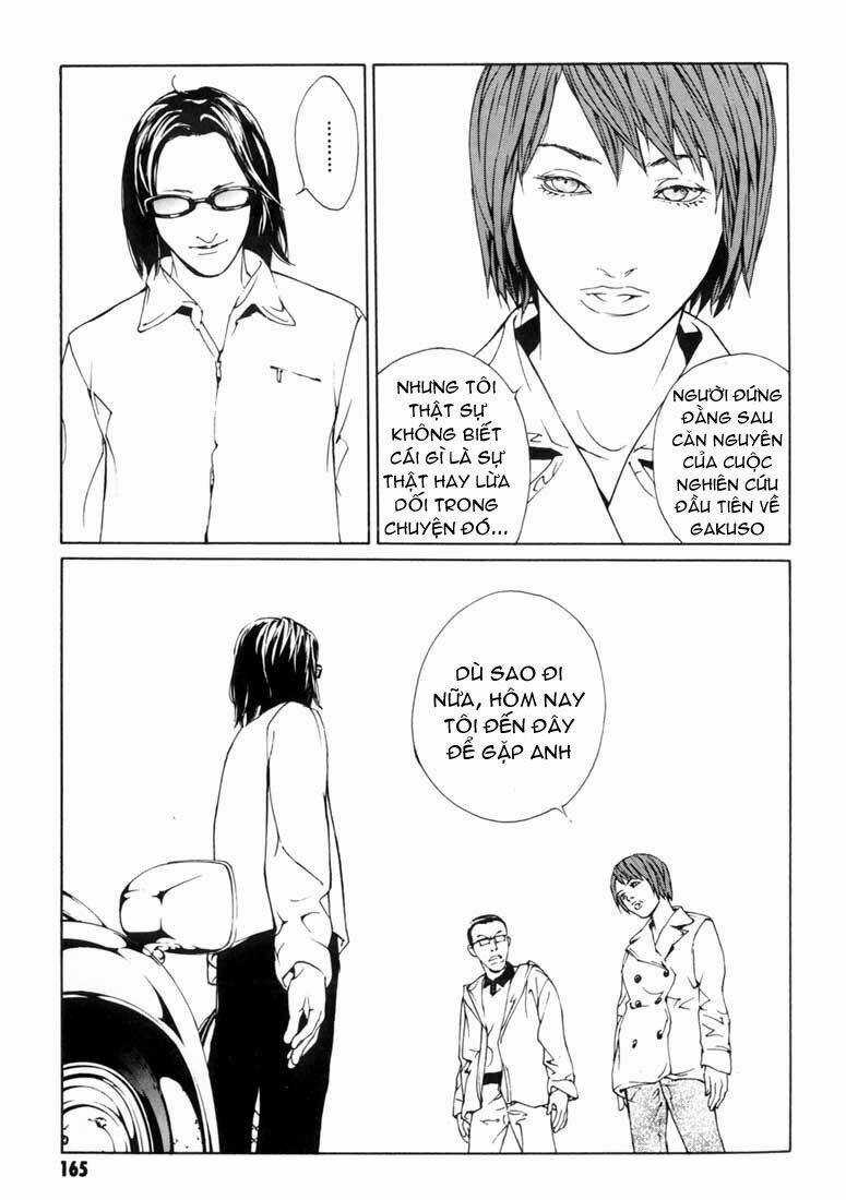 Mpd Psycho - Chapter 50 - Trang 16