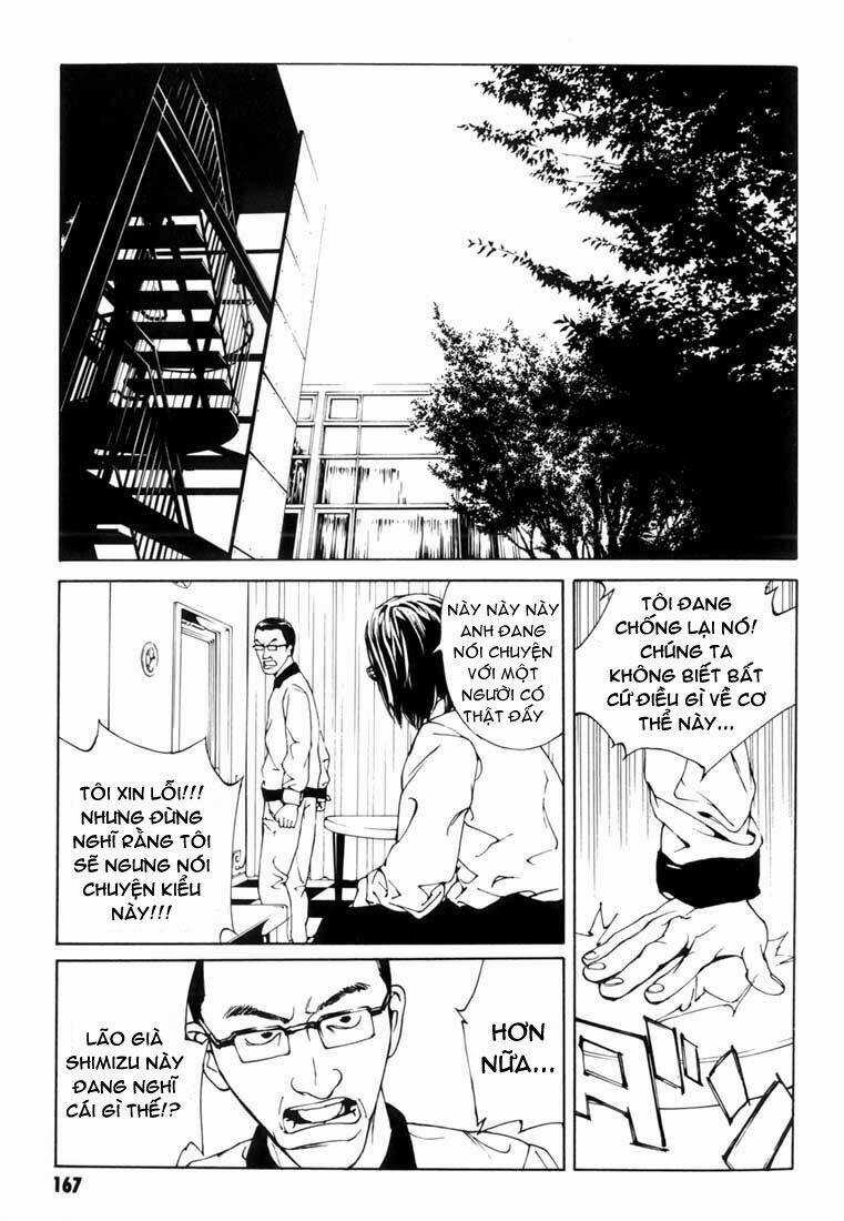 Mpd Psycho - Chapter 50 - Trang 18