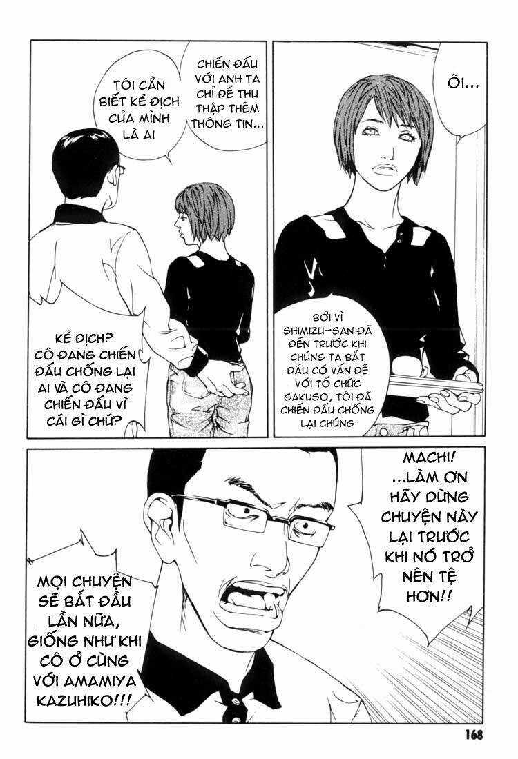 Mpd Psycho - Chapter 50 - Trang 19