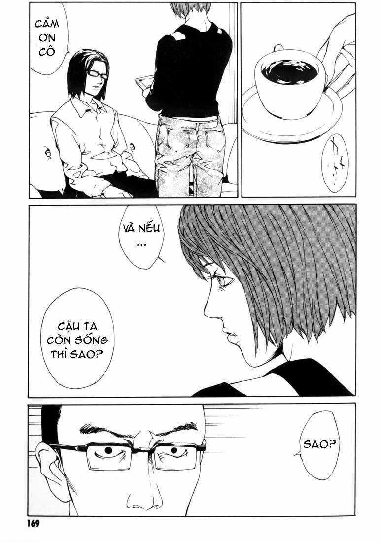 Mpd Psycho - Chapter 50 - Trang 20