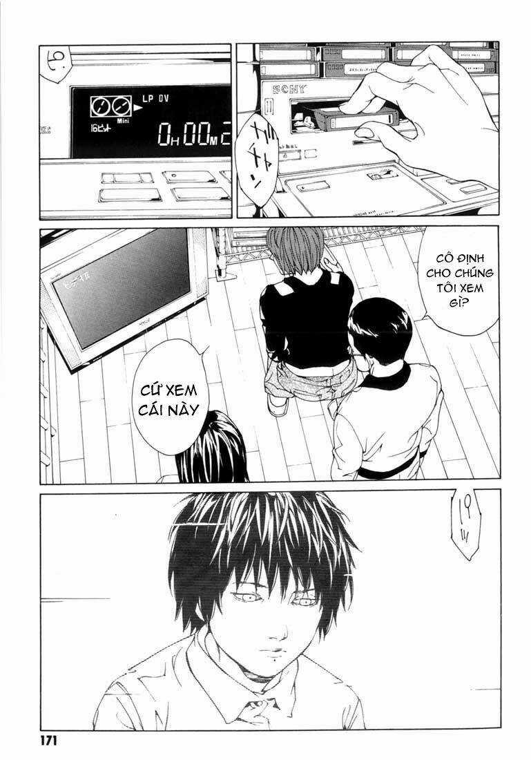 Mpd Psycho - Chapter 50 - Trang 22