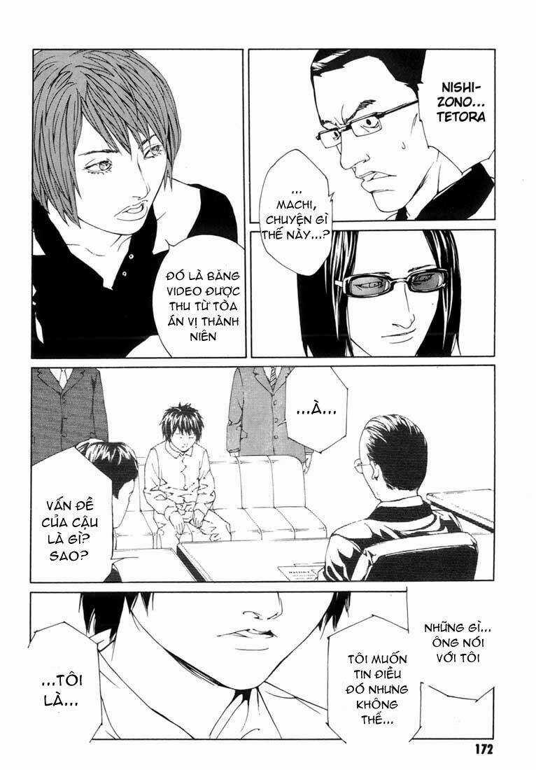 Mpd Psycho - Chapter 50 - Trang 23