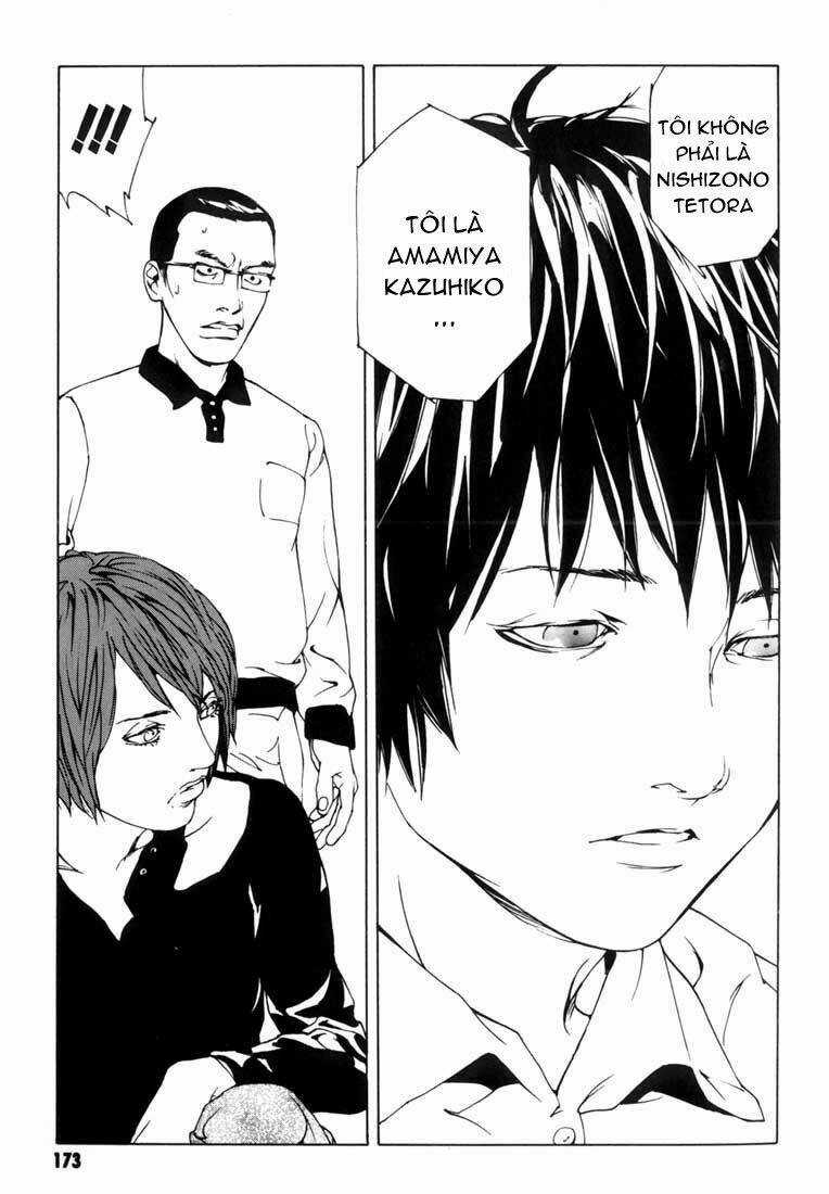Mpd Psycho - Chapter 50 - Trang 24