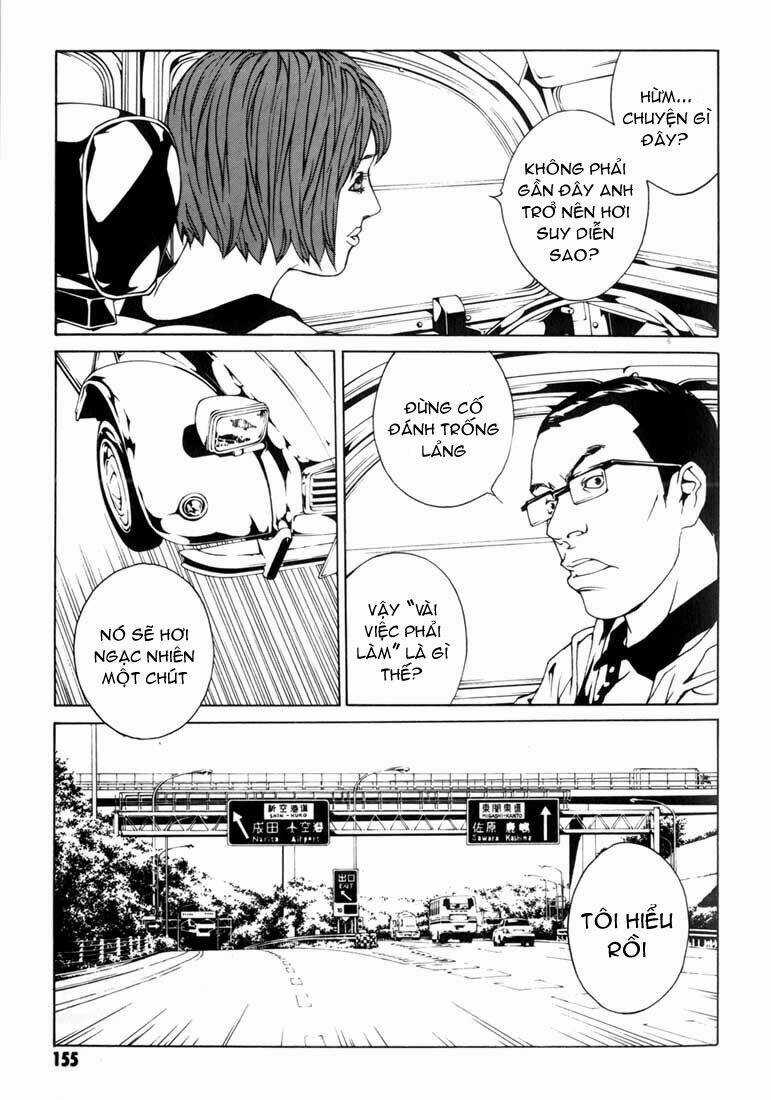 Mpd Psycho - Chapter 50 - Trang 6