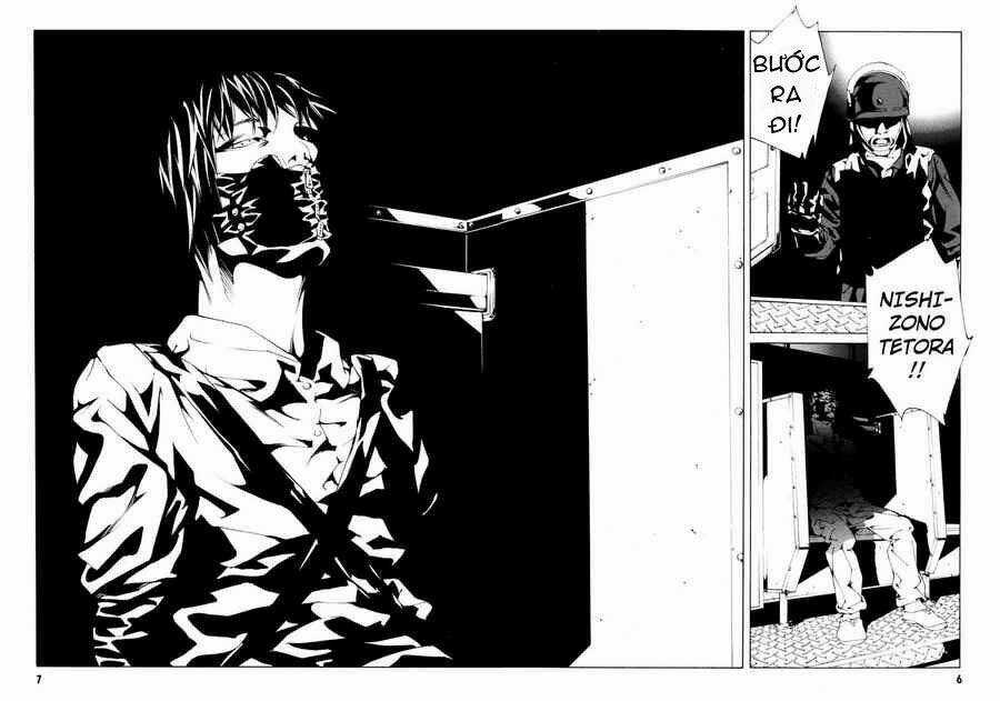 Mpd Psycho - Chapter 51 - Trang 12