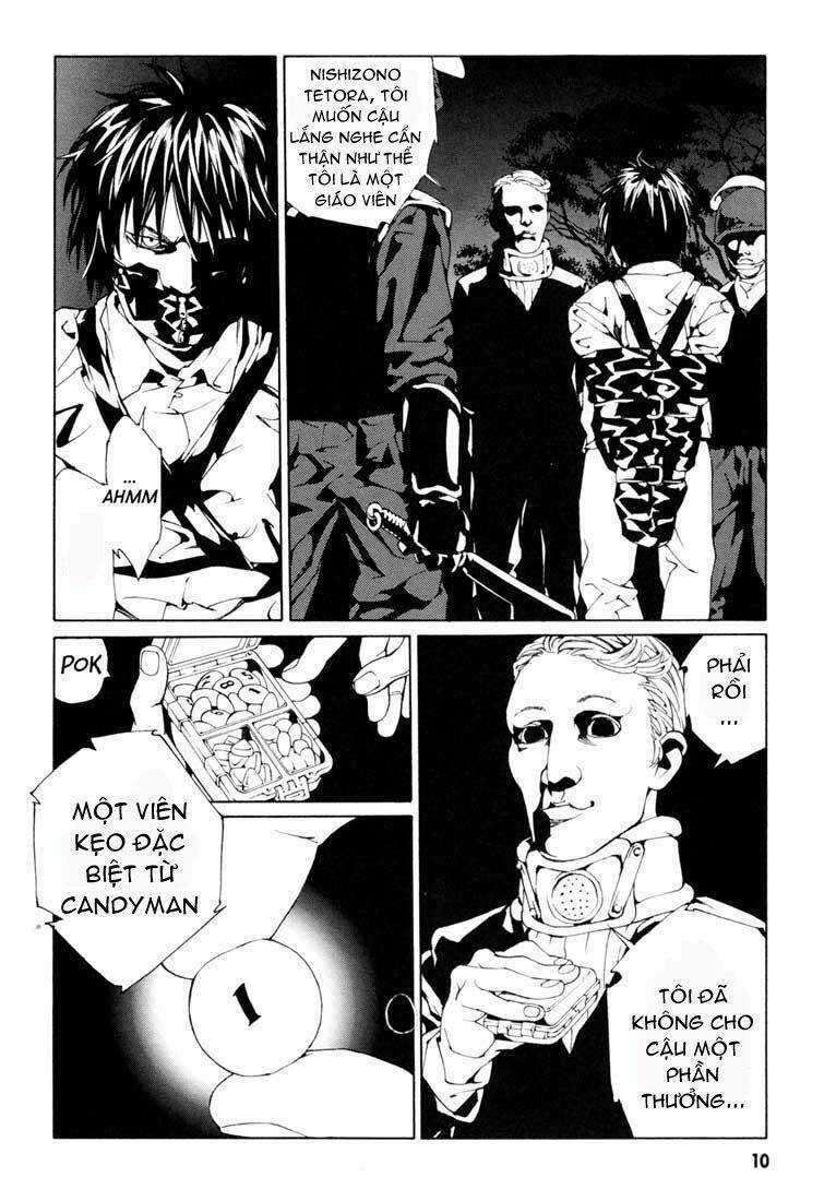 Mpd Psycho - Chapter 51 - Trang 14