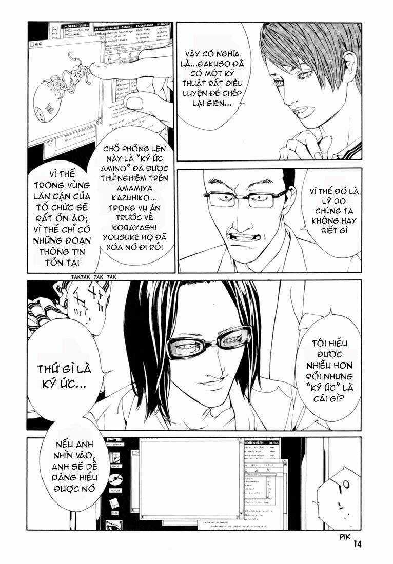 Mpd Psycho - Chapter 51 - Trang 18