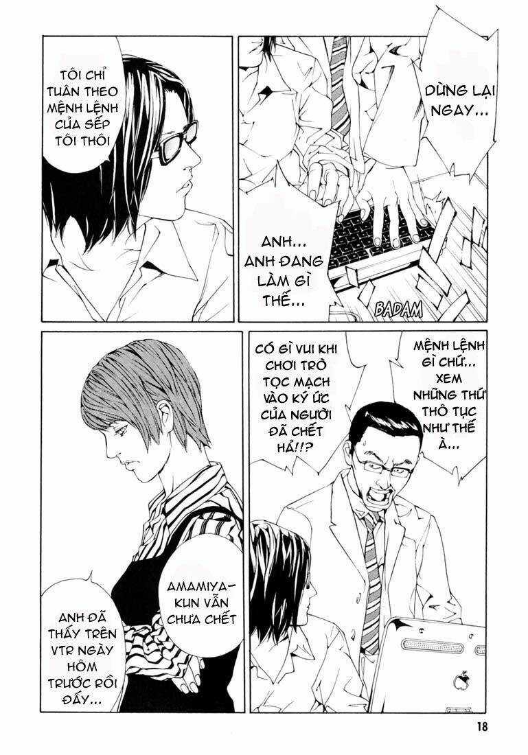 Mpd Psycho - Chapter 51 - Trang 22