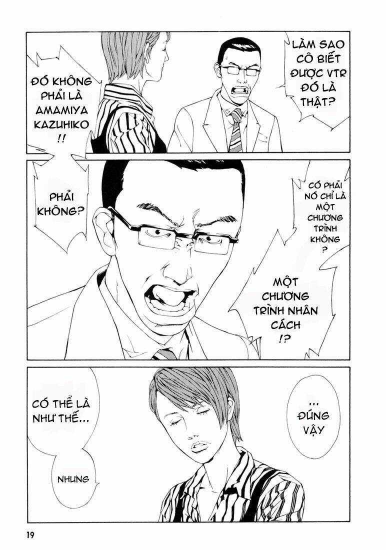 Mpd Psycho - Chapter 51 - Trang 23