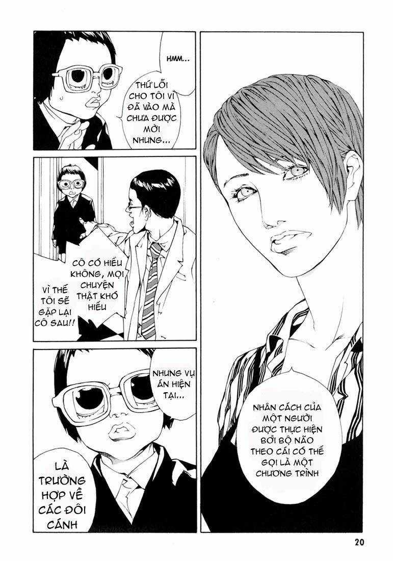 Mpd Psycho - Chapter 51 - Trang 24