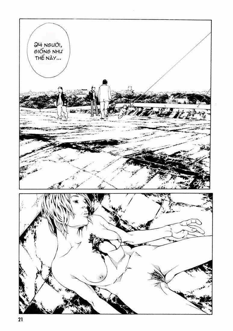 Mpd Psycho - Chapter 51 - Trang 25