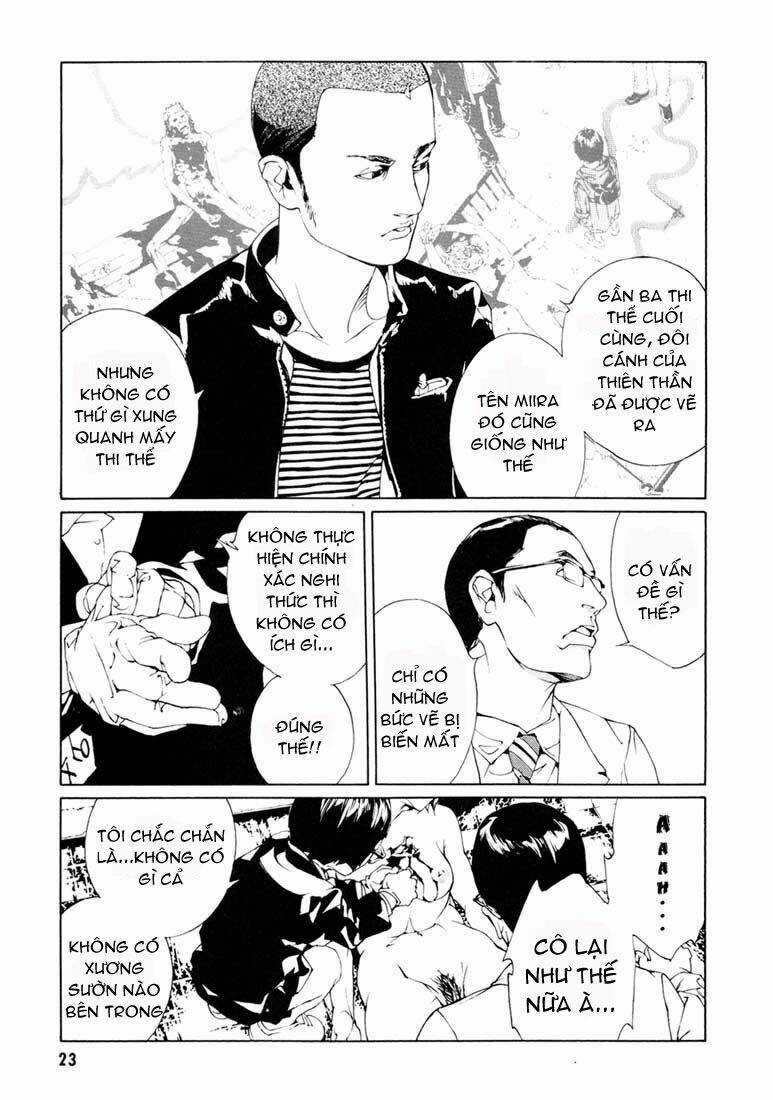 Mpd Psycho - Chapter 51 - Trang 27