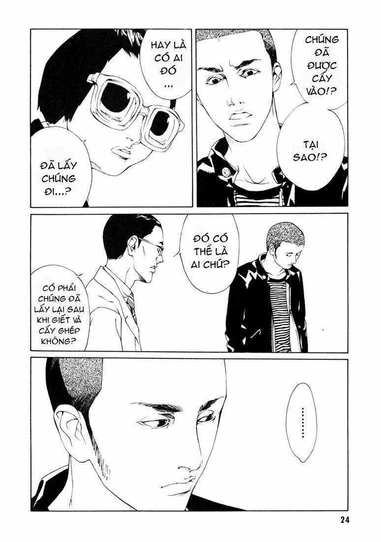 Mpd Psycho - Chapter 51 - Trang 28