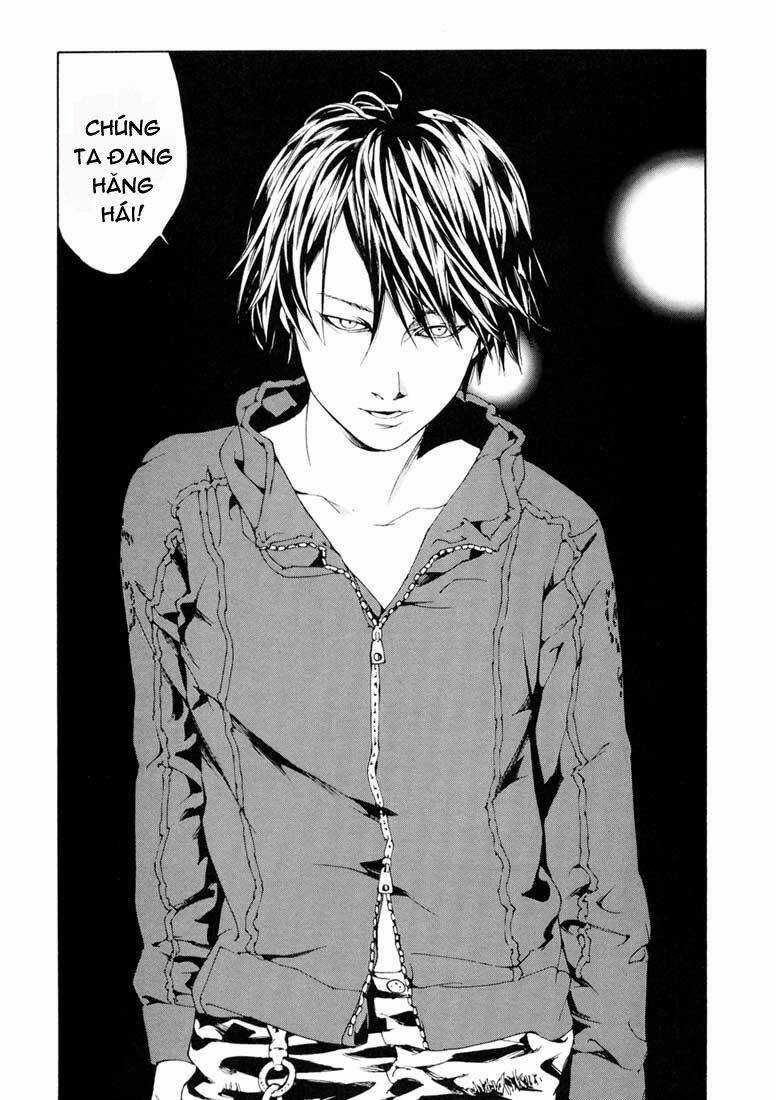 Mpd Psycho - Chapter 51 - Trang 31