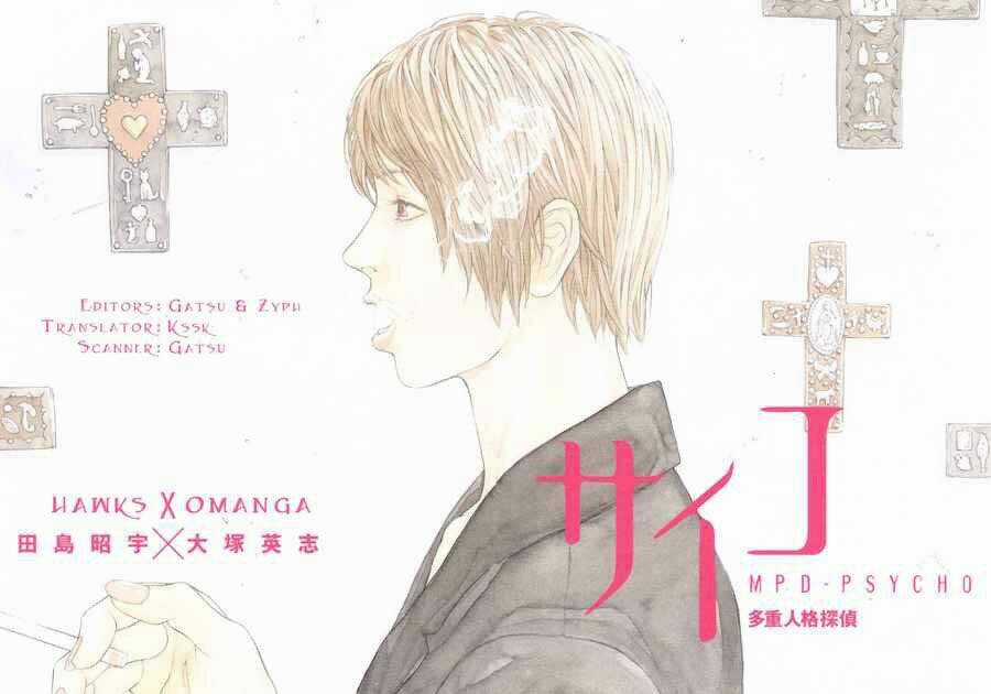 Mpd Psycho - Chapter 51 - Trang 9