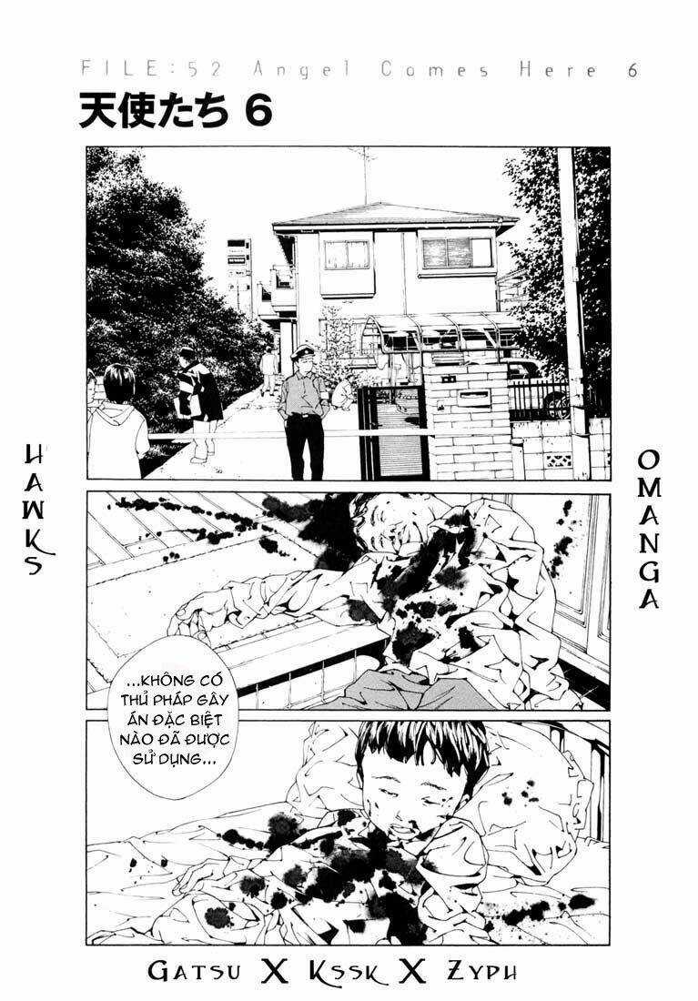 Mpd Psycho - Chapter 52 - Trang 2