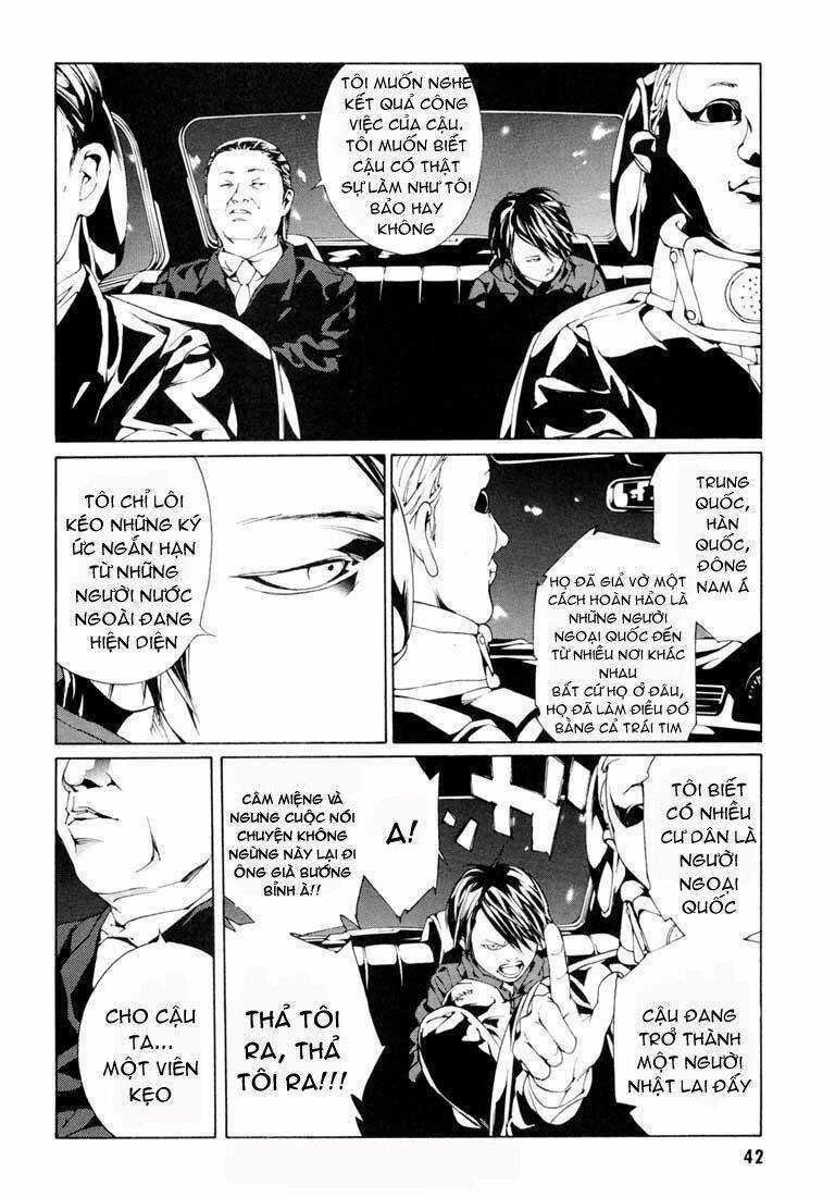 Mpd Psycho - Chapter 52 - Trang 12