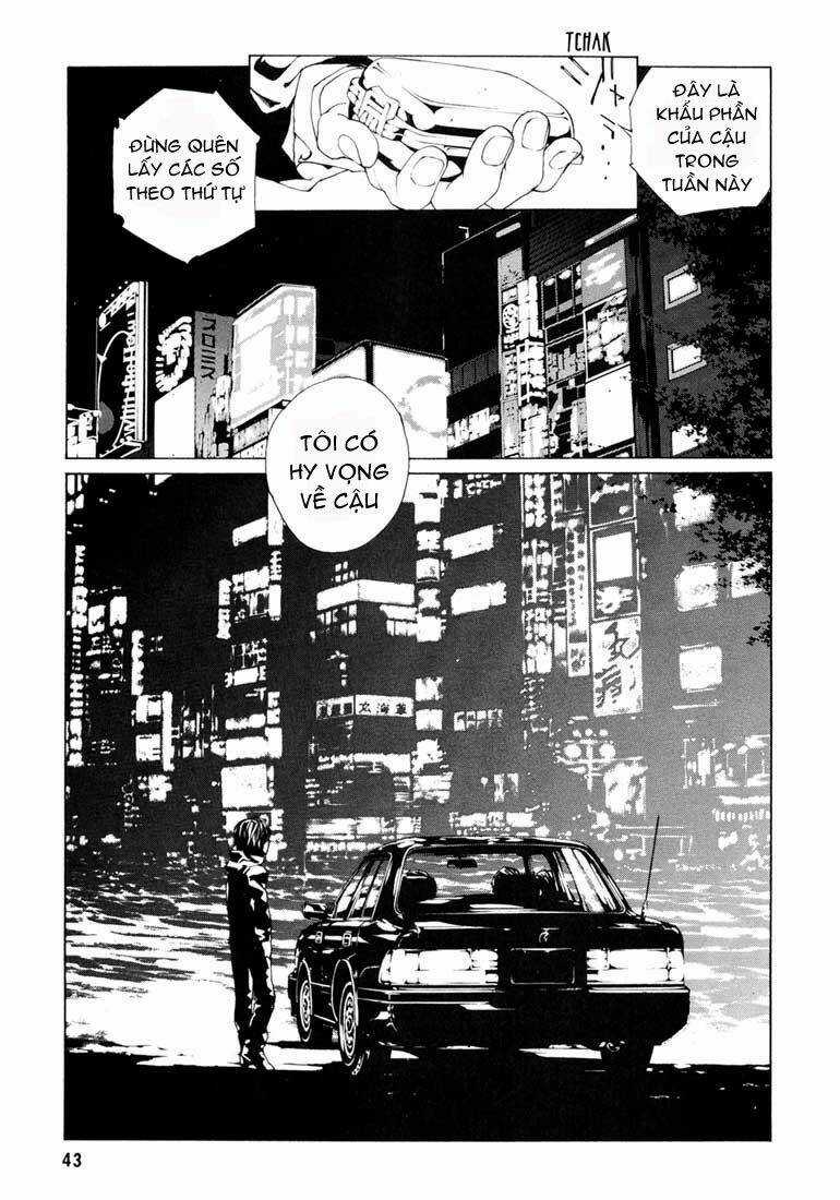 Mpd Psycho - Chapter 52 - Trang 13