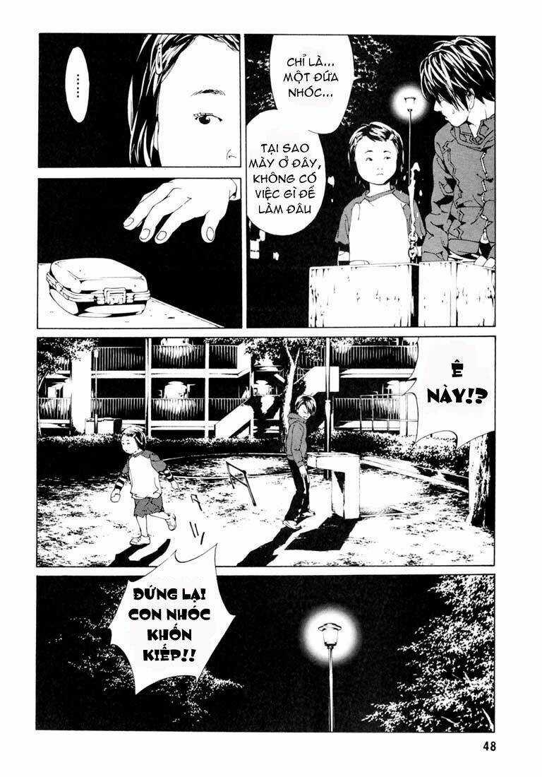 Mpd Psycho - Chapter 52 - Trang 18